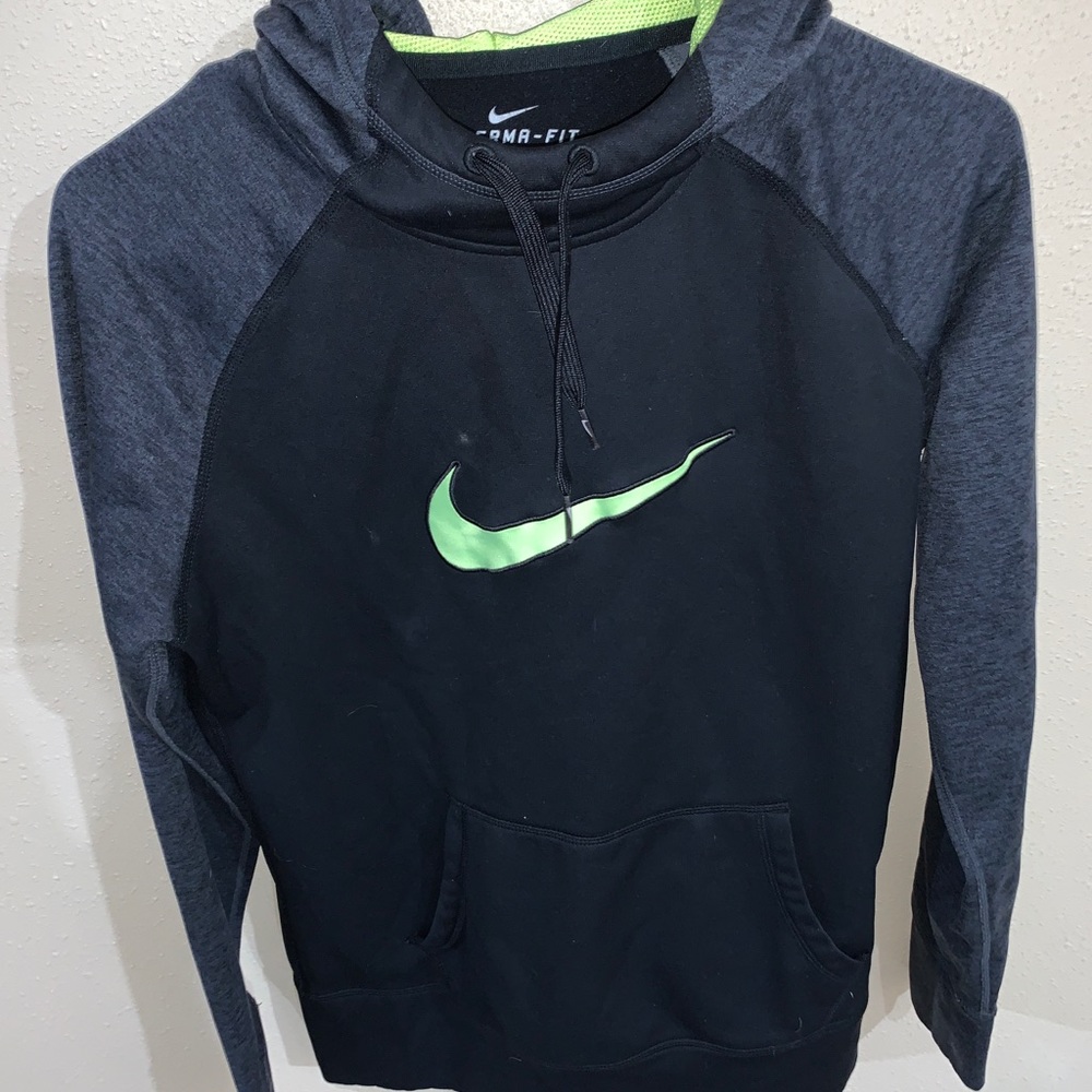 Nike Therma-fit hoodie.